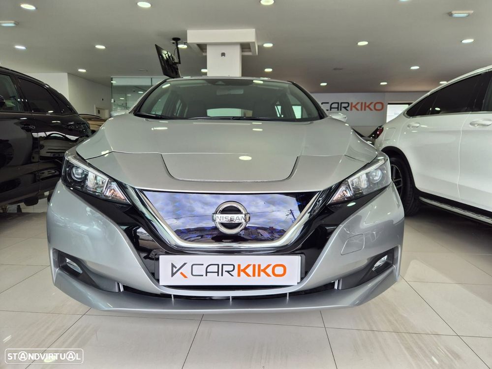 Nissan Leaf N-Connecta - 3