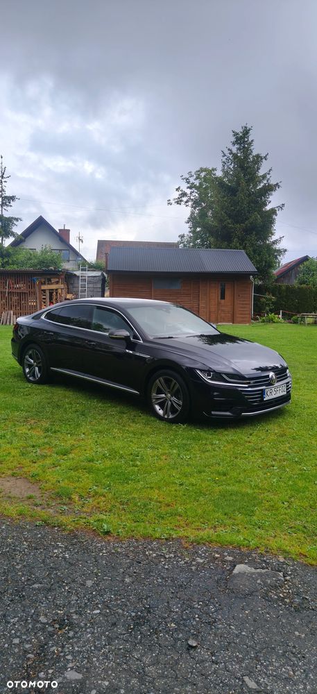 Volkswagen Arteon 2.0 TDI Bi-Turbo SCR 4Mot R-Line DSG - 1
