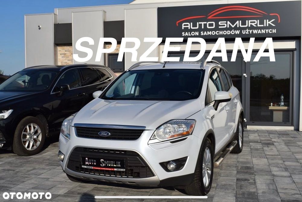Ford Kuga 2.0 TDCi Titanium - 1