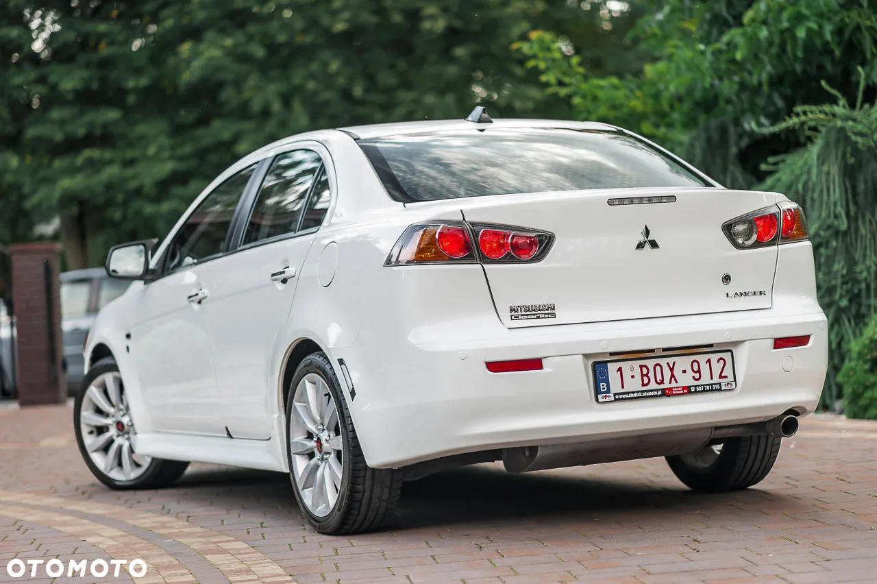 Mitsubishi Lancer 1.8 DI-D+ ClearTec Top - 5