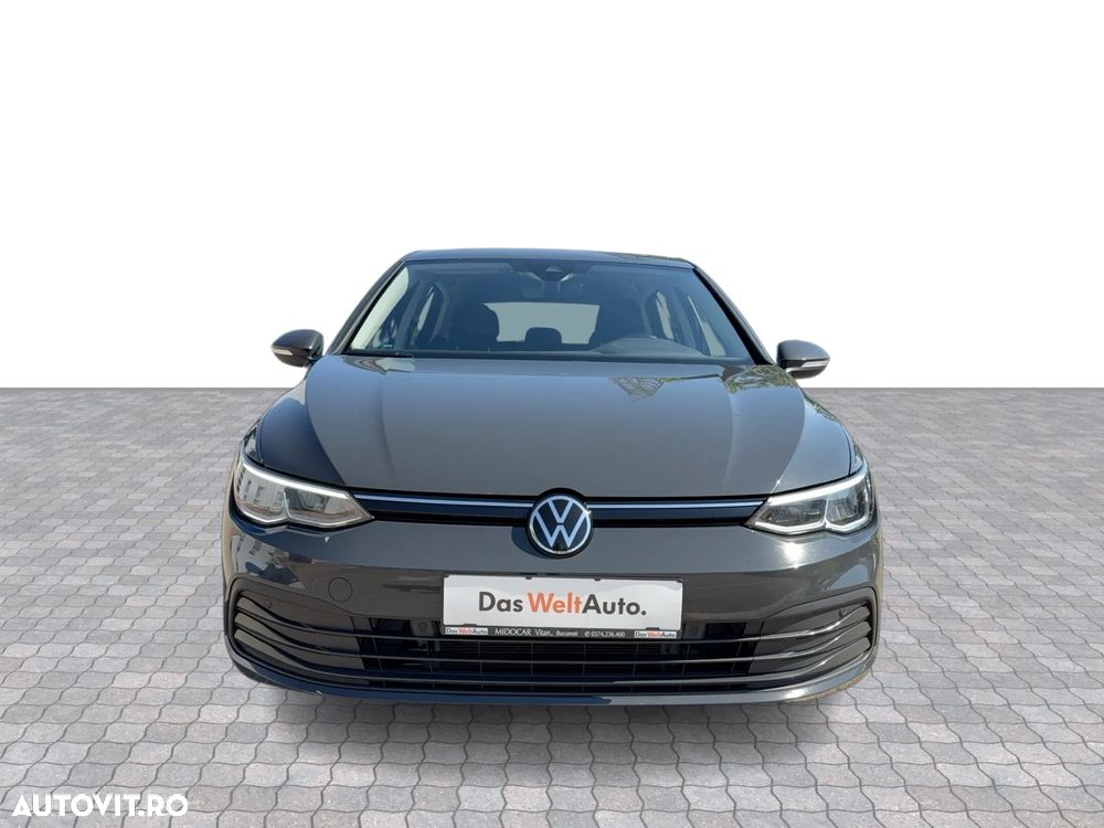 Volkswagen Golf 1.0 TSI Life - 8