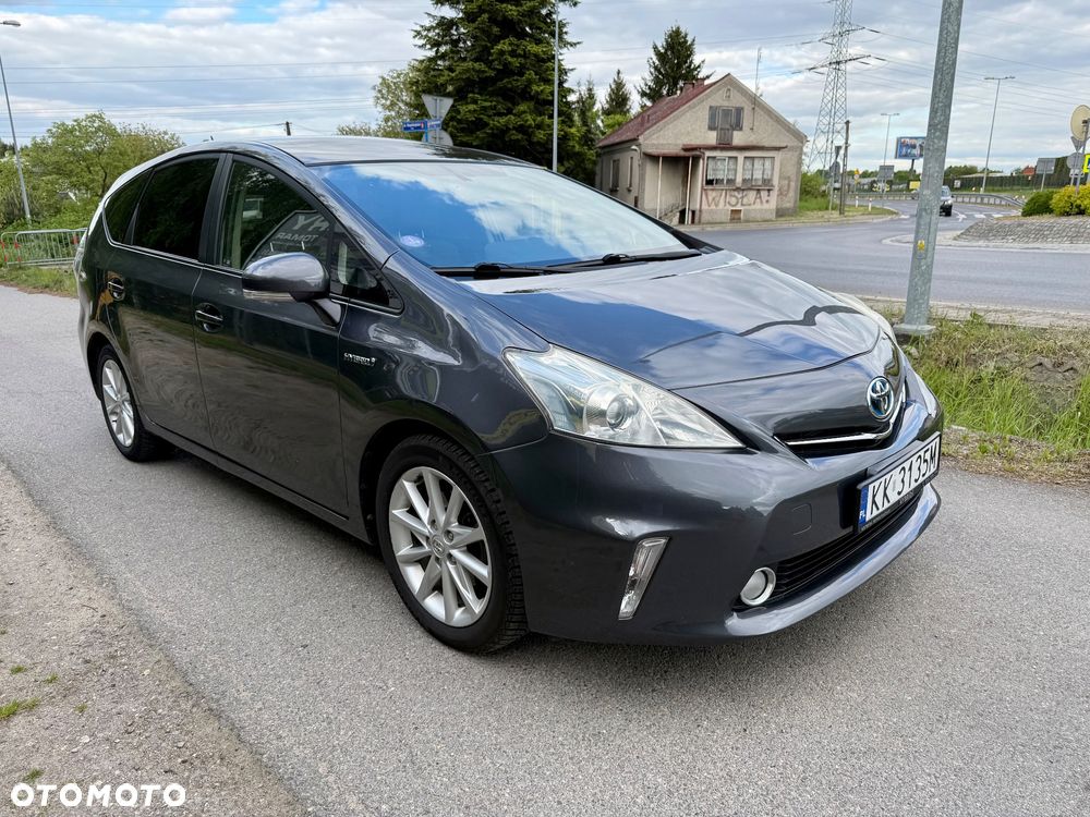 Toyota Prius+ - 4