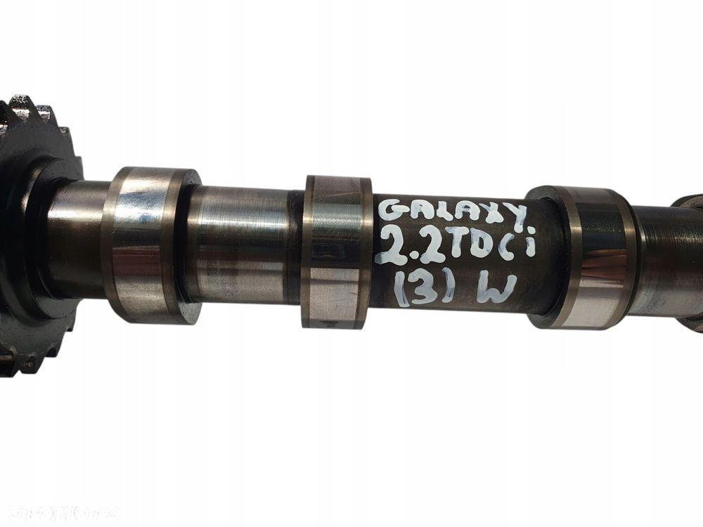 WAŁEK ROZRZĄDU WYDECHOWY Ford Galaxy S-Max Mondeo IV 2.2 TDCI Q4WA Q4BA - 2