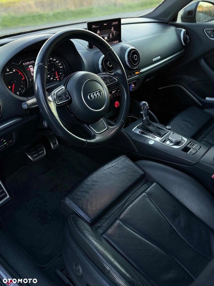 Audi A3 Limousine - 5