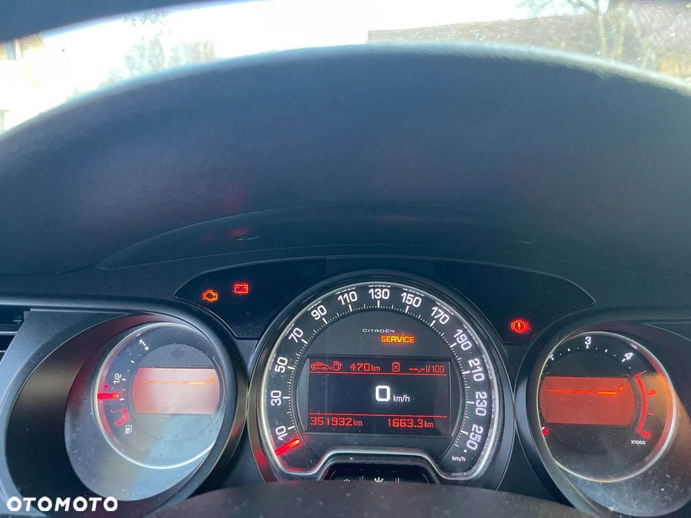 Citroën C5 2.0 HDi Exclusive - 8