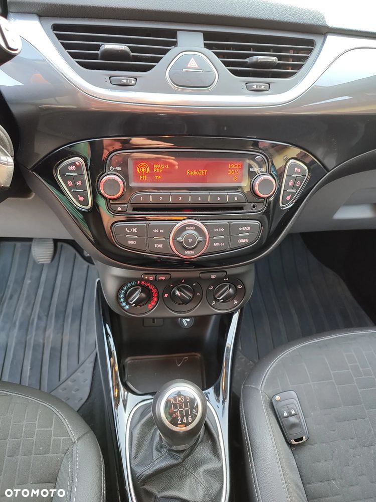 Opel Corsa 1.4 Turbo Start/Stop Color Edition - 13