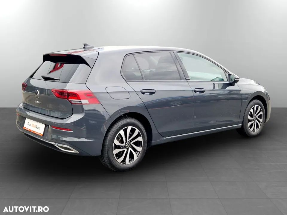 Volkswagen Golf 1.5 eTSI ACT DSG MHEV Life - 7