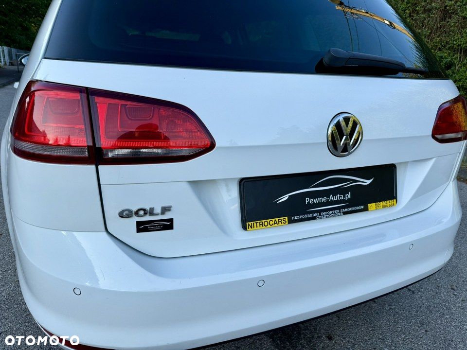 Volkswagen Golf 1.4 TSI (BlueMotion Technology) Highline - 11