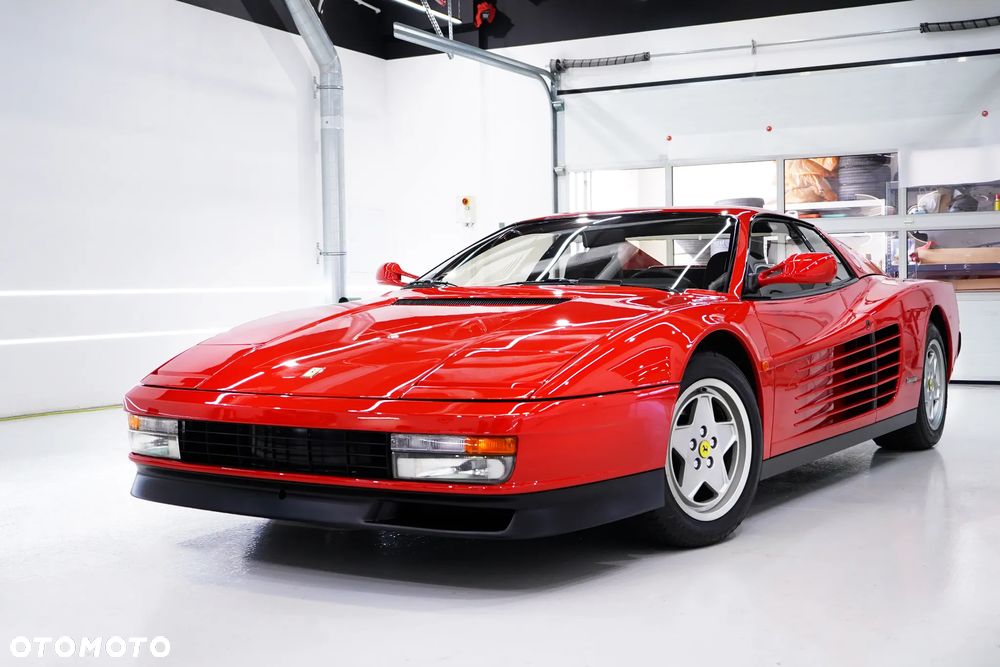 Ferrari Testarossa - 1