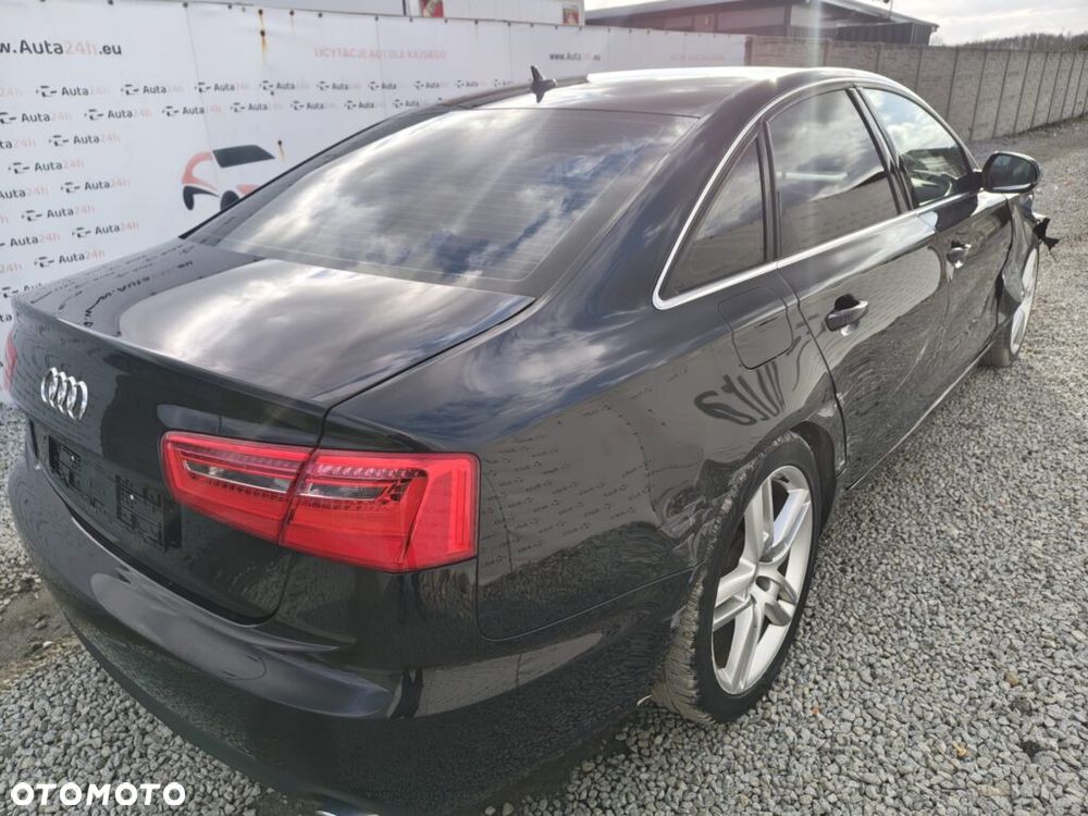 Audi A6 Allroad 3.0 TDI S tronic DPF - 1