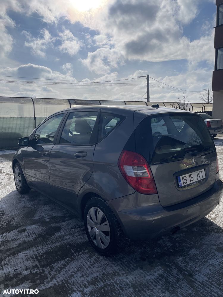 Mercedes-Benz A 150 - 4
