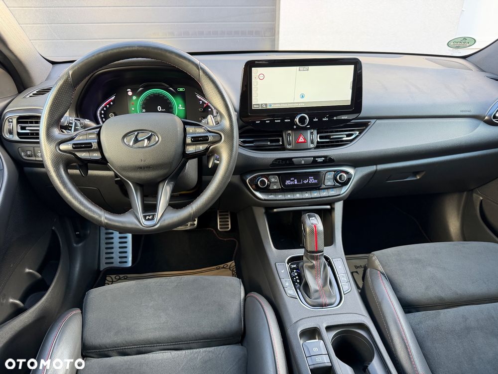Hyundai i30 1.5 T-GDI 48V-Hybrid DCT N-Line - 9