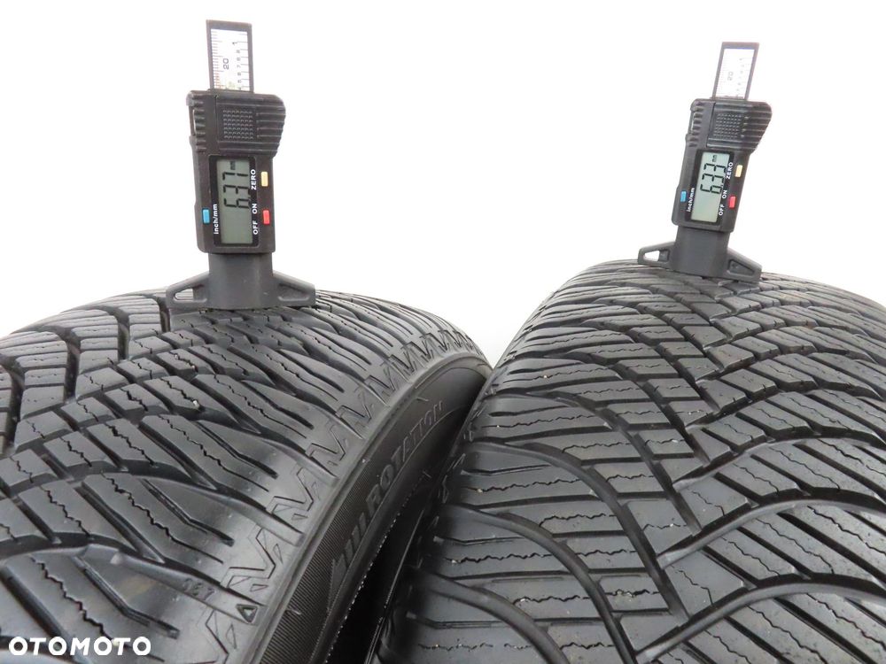 2x 195/55R15 OPONY CAŁOROCZNE UŻYWANE Goodride All Season Elite Z-401 89V - 7