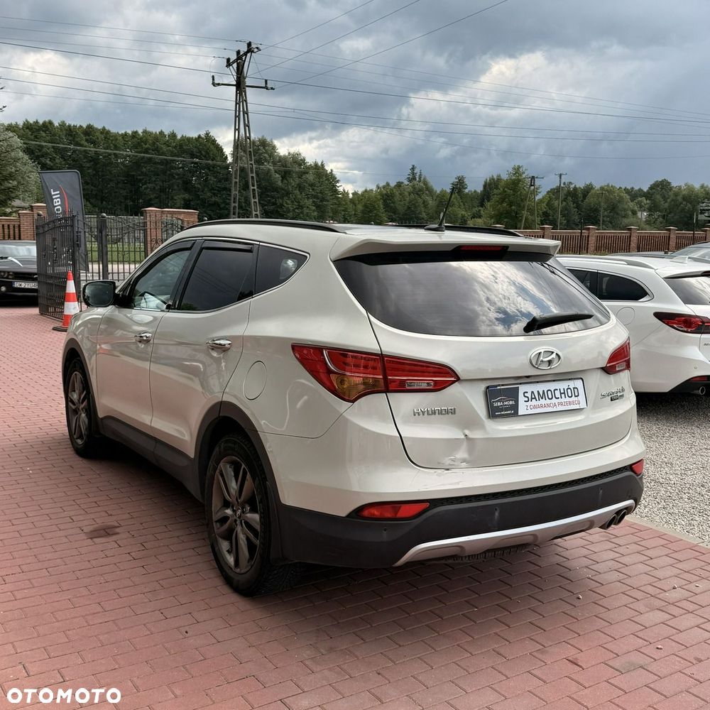 Hyundai Santa Fe 2.2 CRDI Platinium - 9