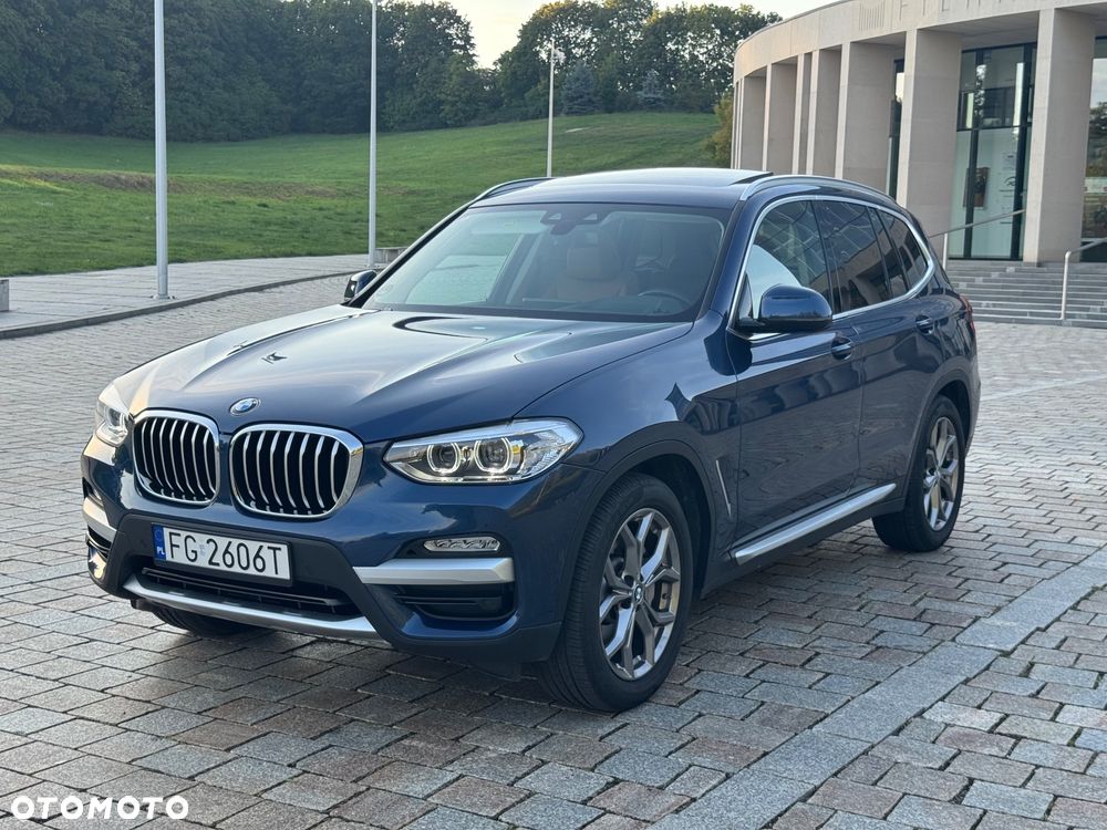 BMW X3 - 7