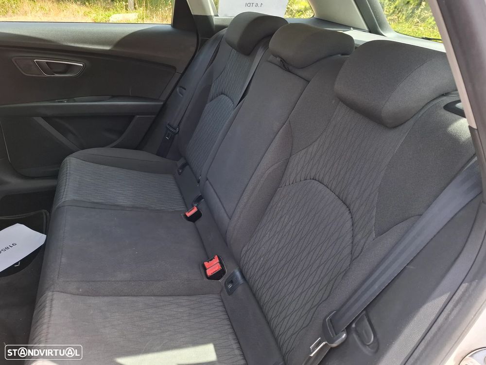 SEAT Leon ST 1.6 TDI Style Ecomotive - 7