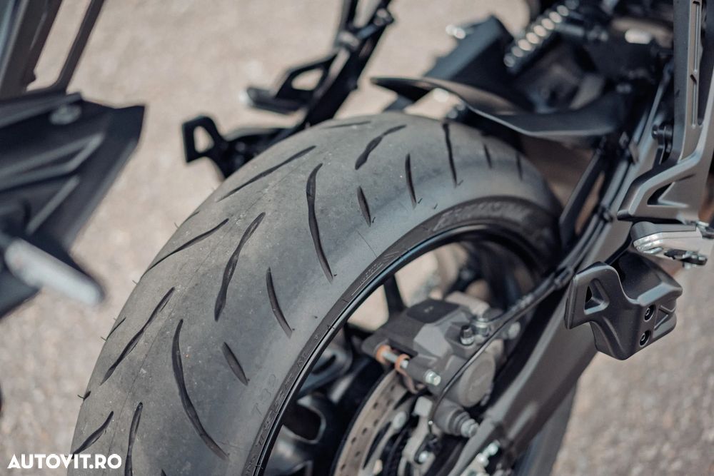Yamaha Tracer 9 - 9