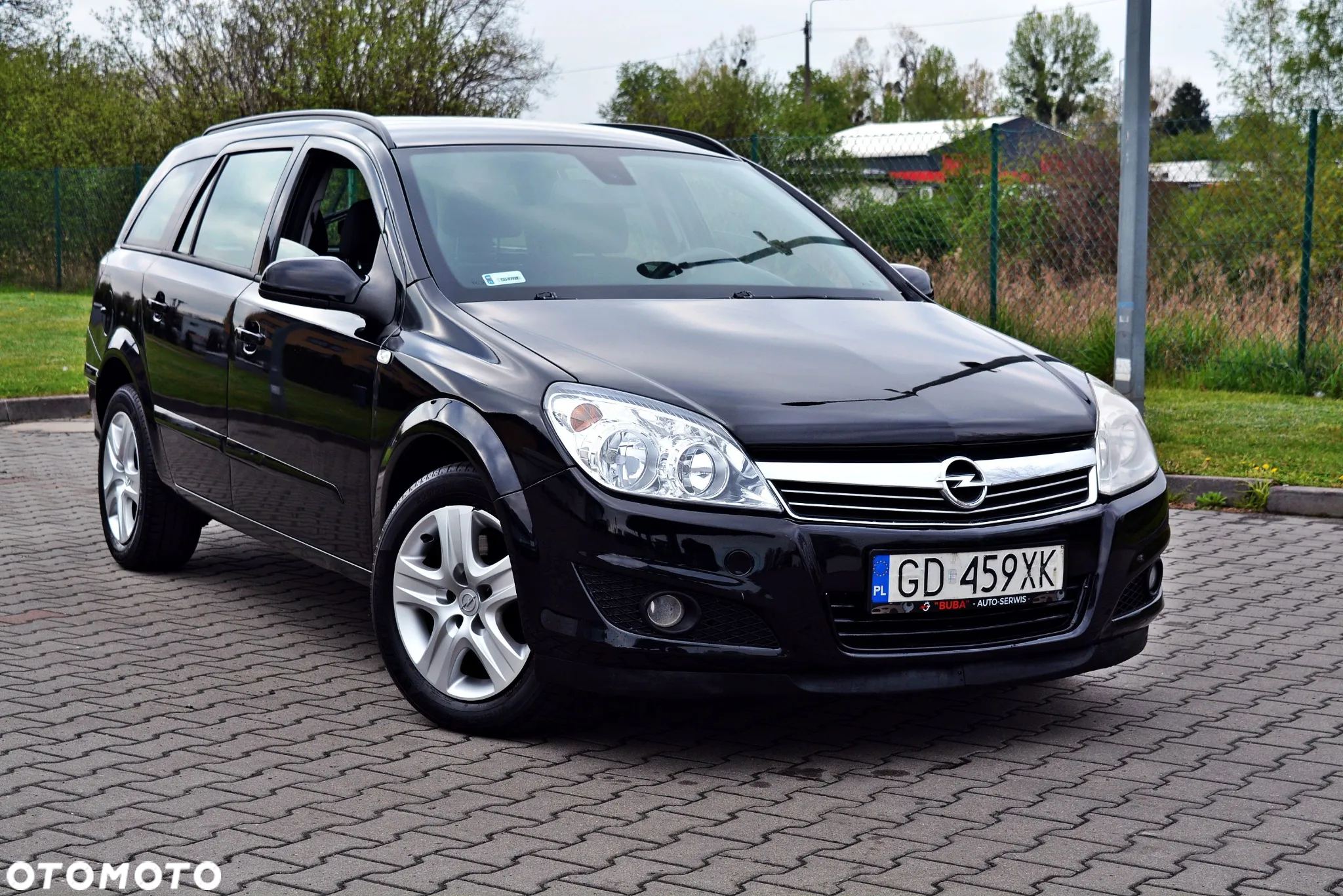 Opel Astra 1.9 CDTI Caravan DPF - 2