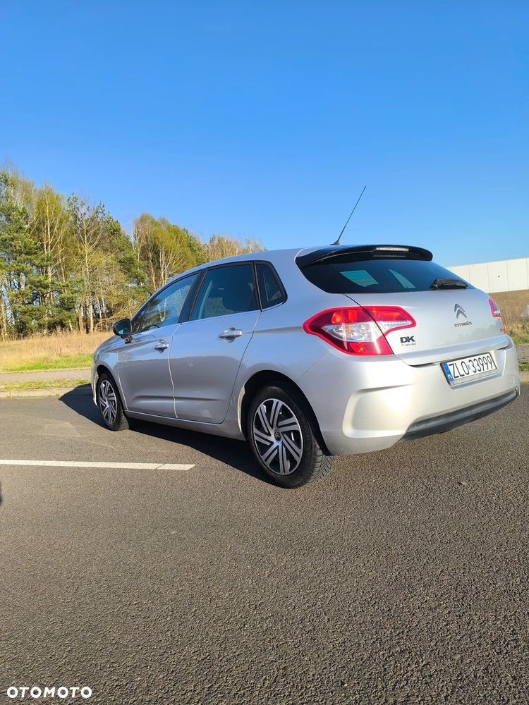 Citroën C4 1.6 HDi Seduction - 3
