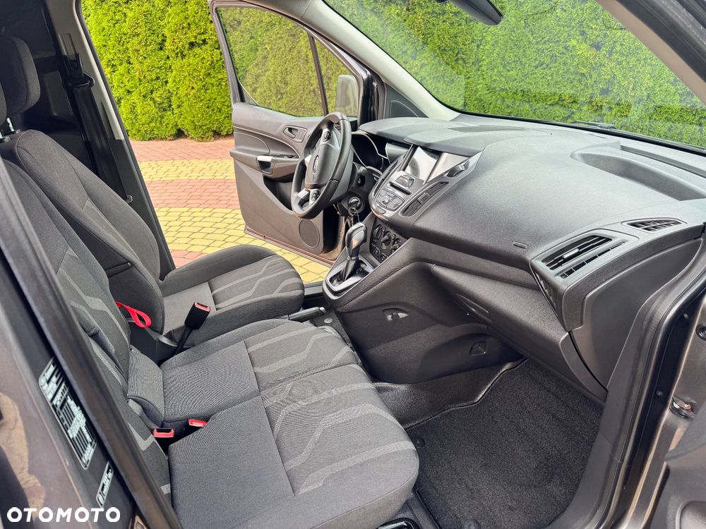 Ford Transit Connect 230 L1 LKW Autm Trend - 19