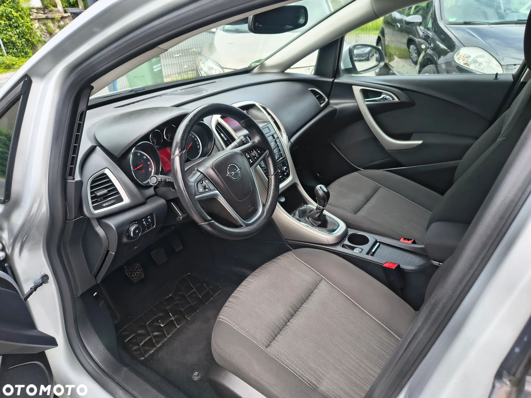 Opel Astra 1.4 Turbo Selection - 15