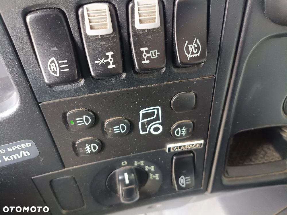 Scania P450 4x4 Sprowadzona , 350 km!!!, Serwis Scania !!! - 6