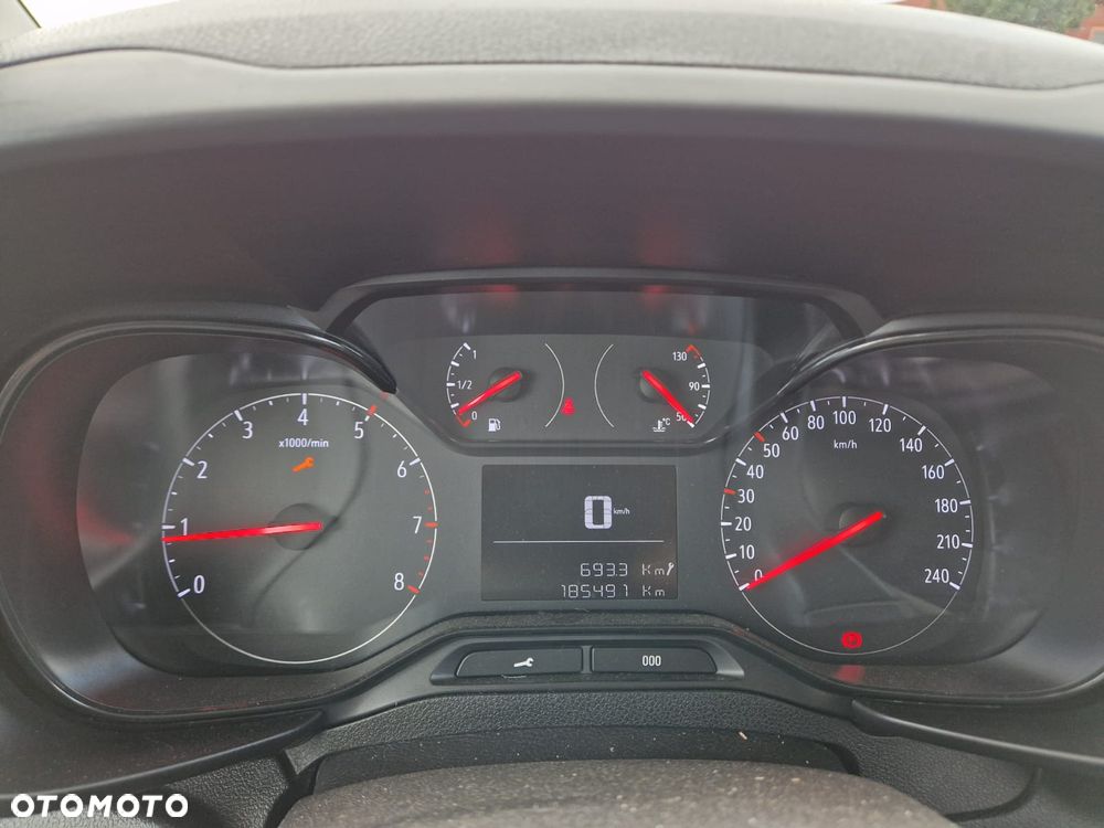 Opel Combo - 10