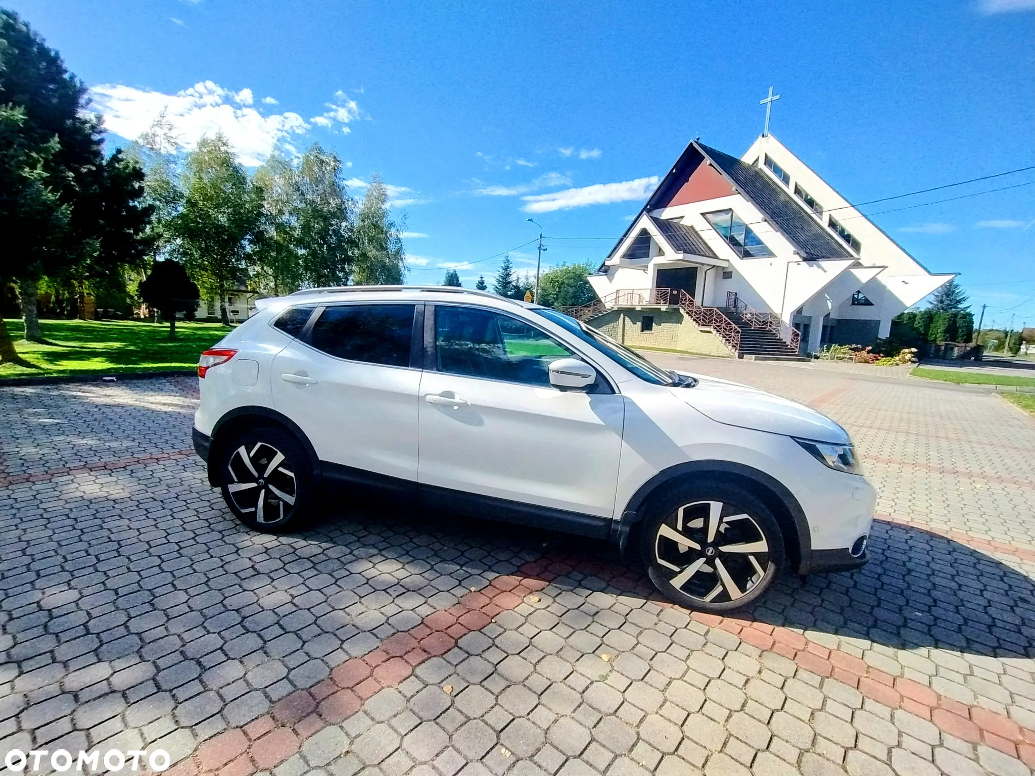 Nissan Qashqai 1.2 DIG-T Tekna EU6 - 2