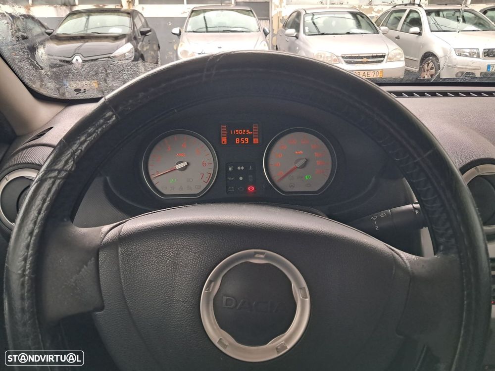 Dacia Sandero 1.2 16V Pack - 4
