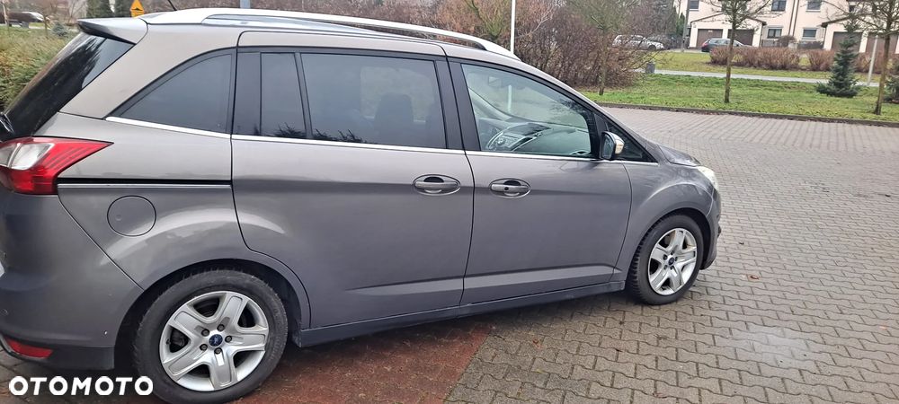 Ford Grand C-MAX 1.6 EcoBoost Start-Stop-System Titanium - 33