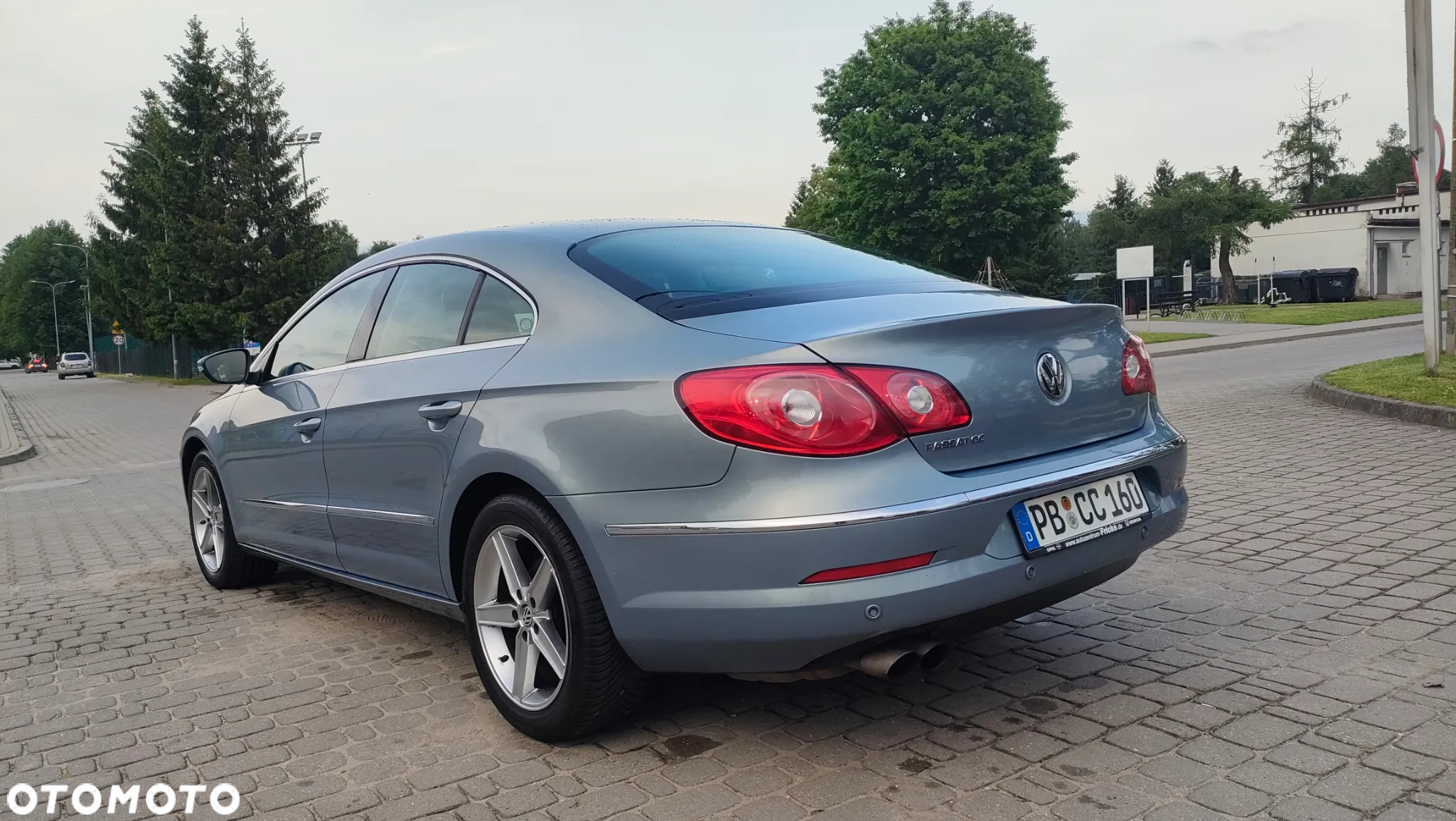 Volkswagen Passat CC 1.8 TSI - 4