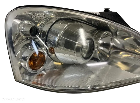Tania Wysyłka 10 zł . Ford Galaxy MK2 00-06r Lampa Przednia Ksenon Ksenonowa Lewa Prawa 7M5941015P 7M5941016P - 5