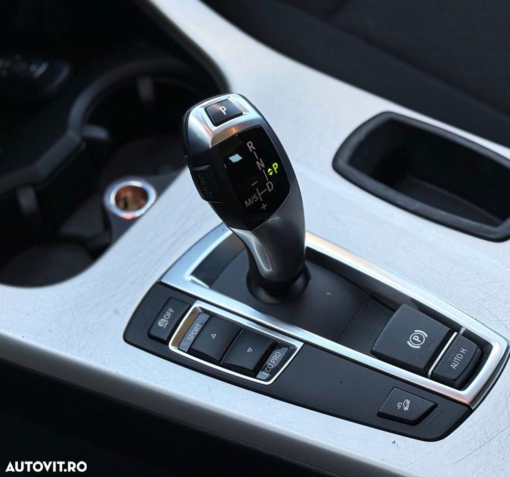 BMW X3 xDrive20d Aut. - 9