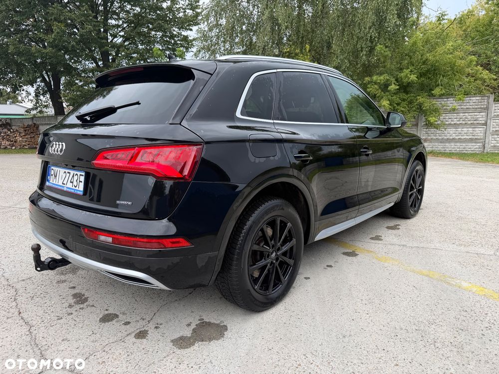 Audi Q5 2.0 TDI Quattro Sport S tronic - 13