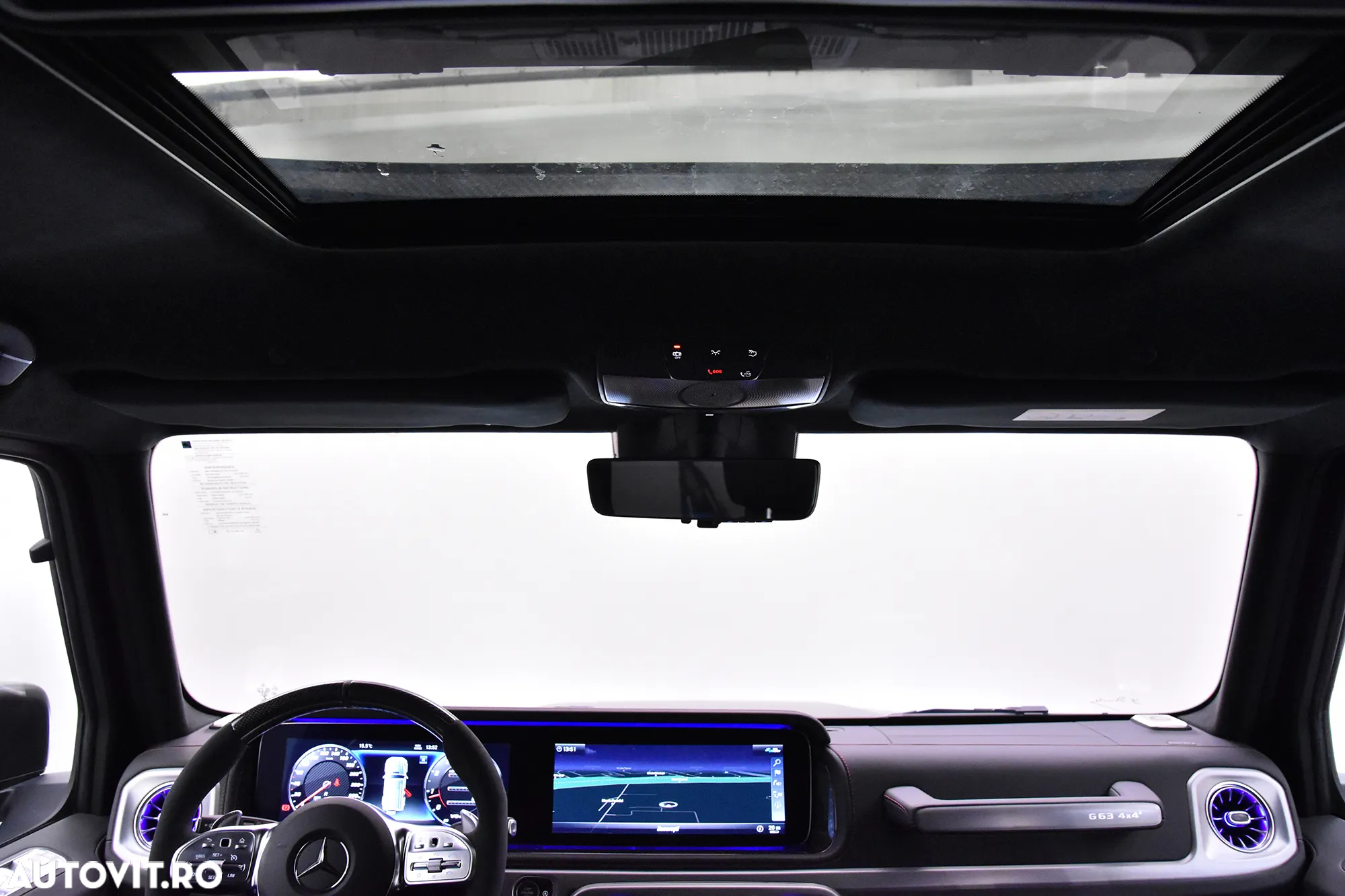 Mercedes-Benz G AMG 63 SW Long Aut. - 25