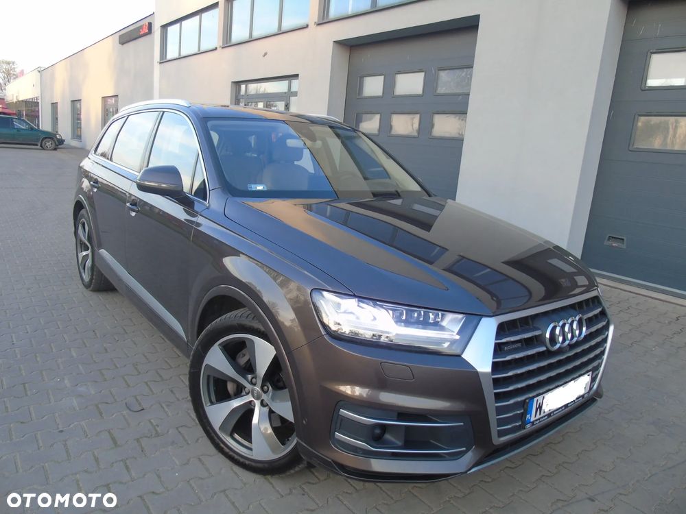 Audi Q7 3.0 TDI Quattro Tiptronic - 2