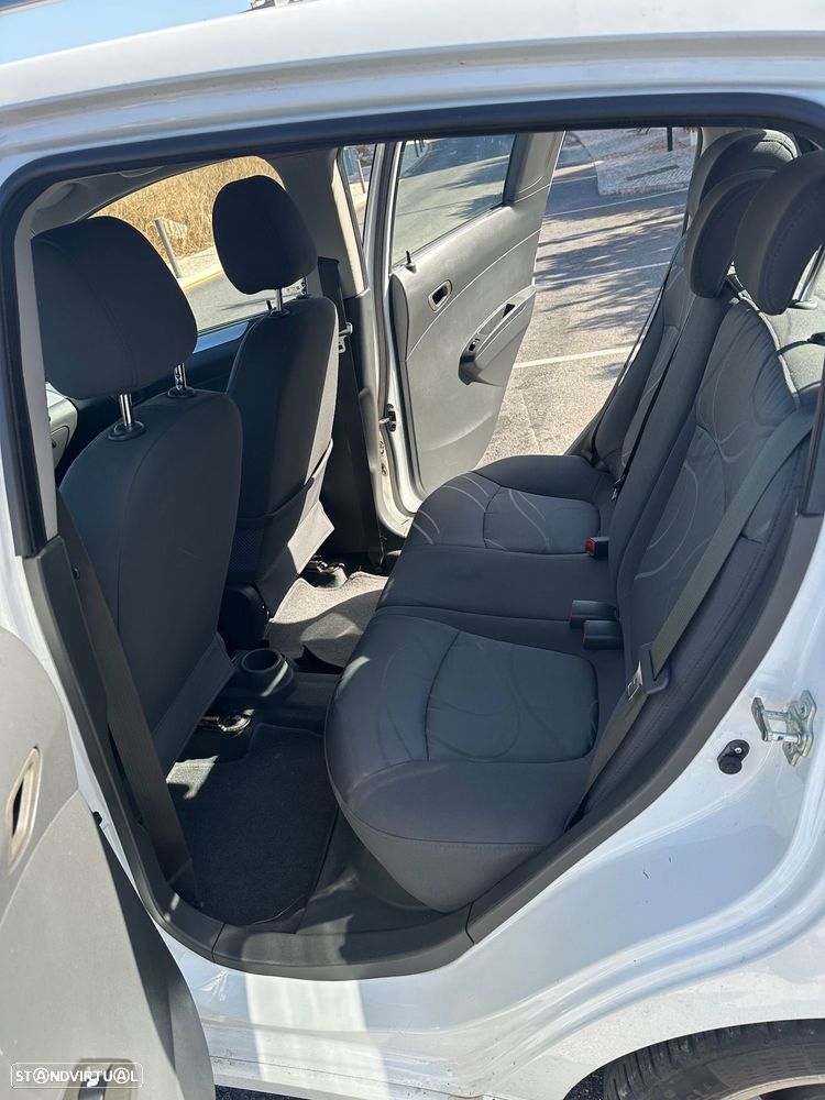 Chevrolet Spark - 6