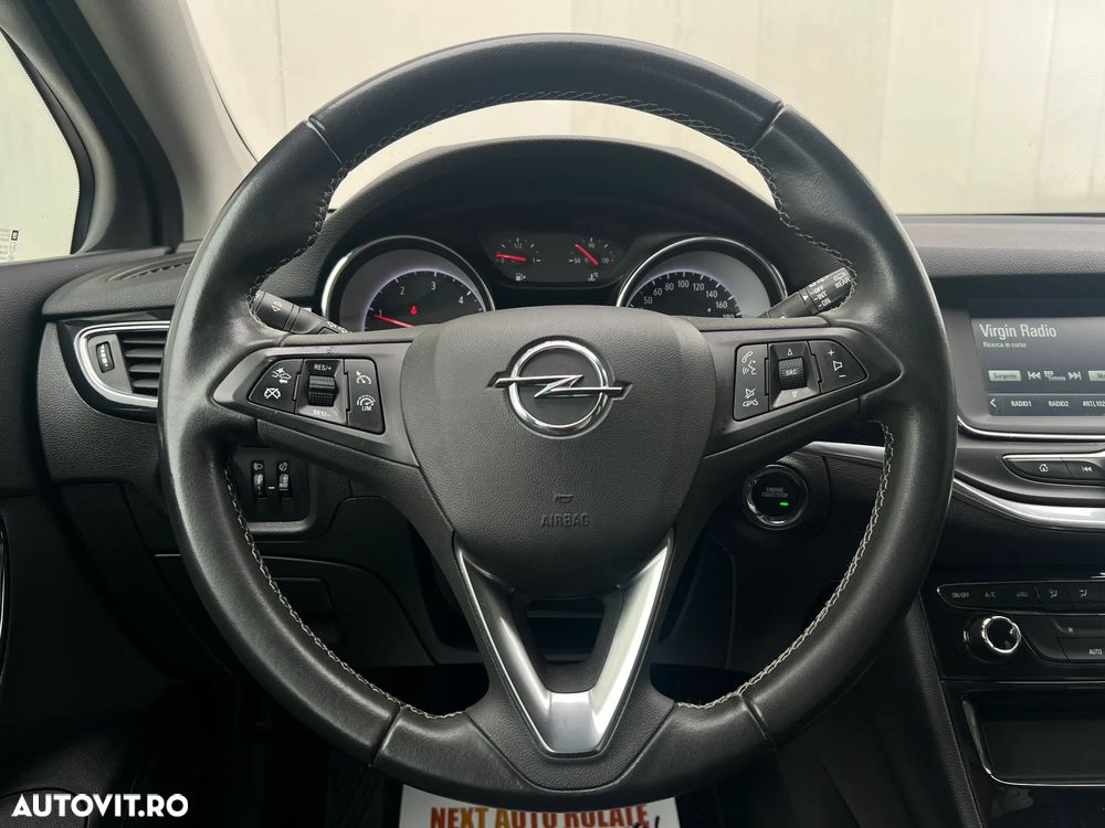 Opel Astra 1.5 D Start/Stop Automatik Business Elegance - 15