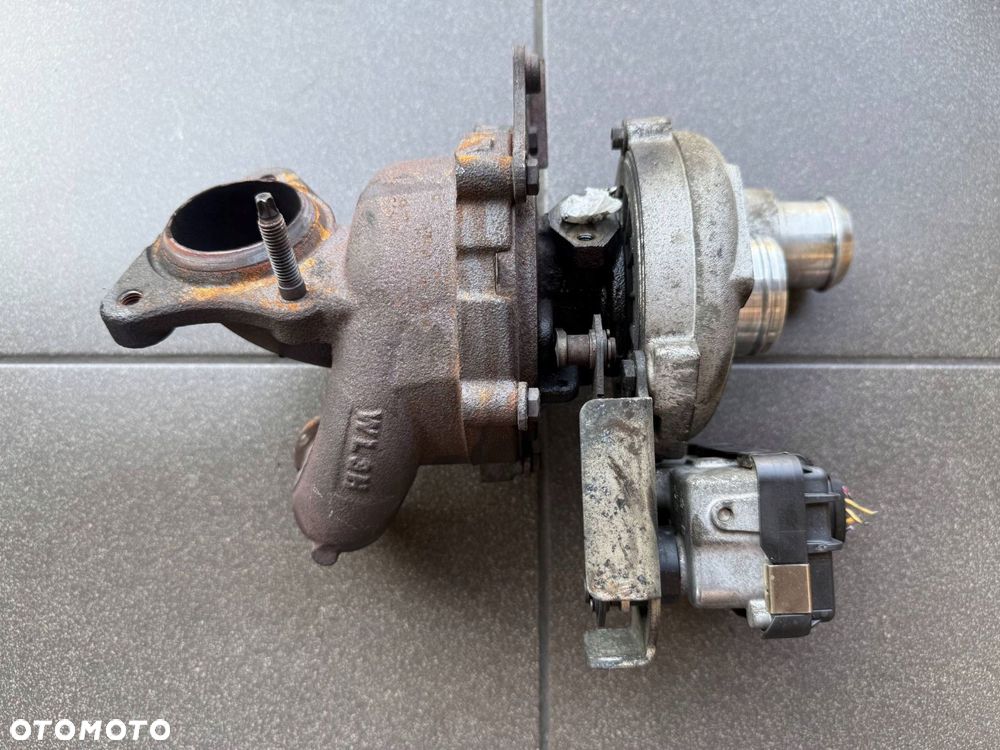 TURBOSPRĘŻARKA 1.8 TDCI FORD 7G9Q-6K682-BC - 2