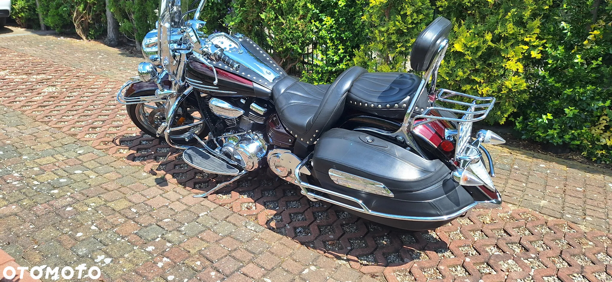Yamaha XV - 4