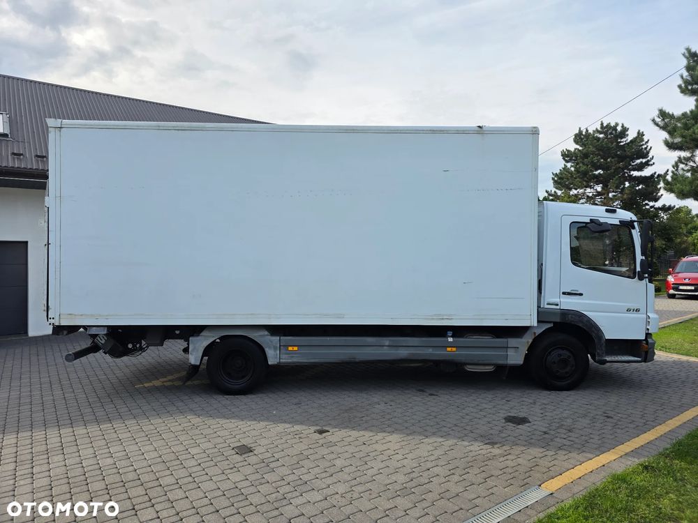 Mercedes-Benz Atego 816 - 6