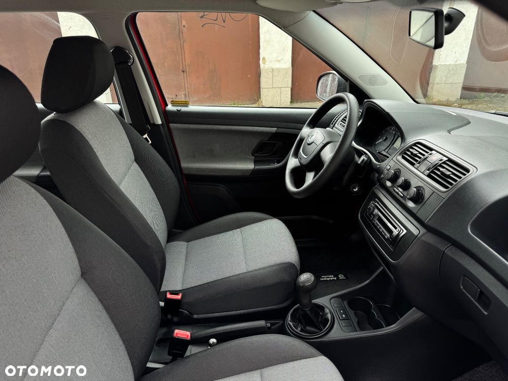 Skoda Fabia 1.2 12V Ambition - 8