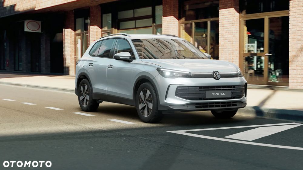 Volkswagen Tiguan 1.5 eTSI Life Plus DSG - 5