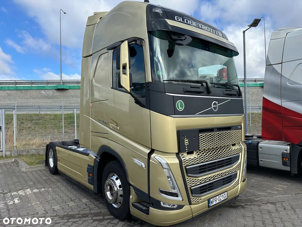 Volvo FH 4x2 460 I-Save Globetrotter XL 2024!!! - 1