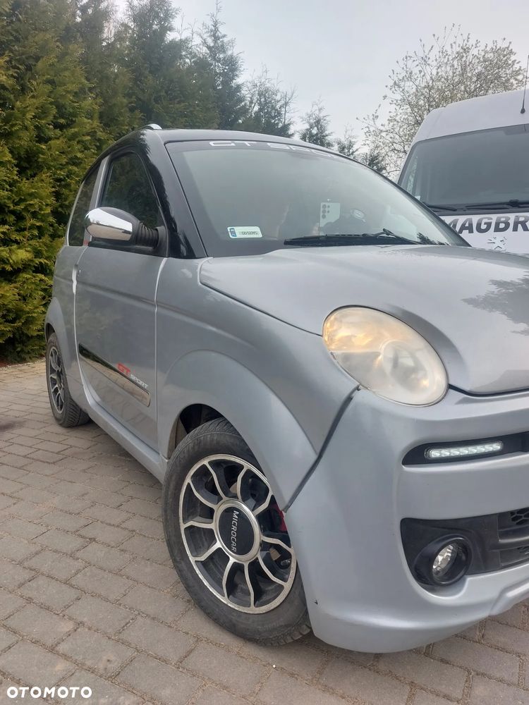 Microcar M.GO - 2