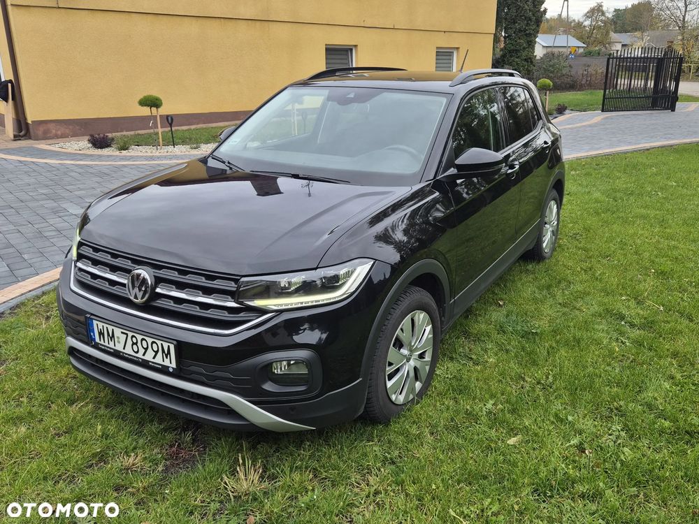 Volkswagen T-Cross 2019 photo 4