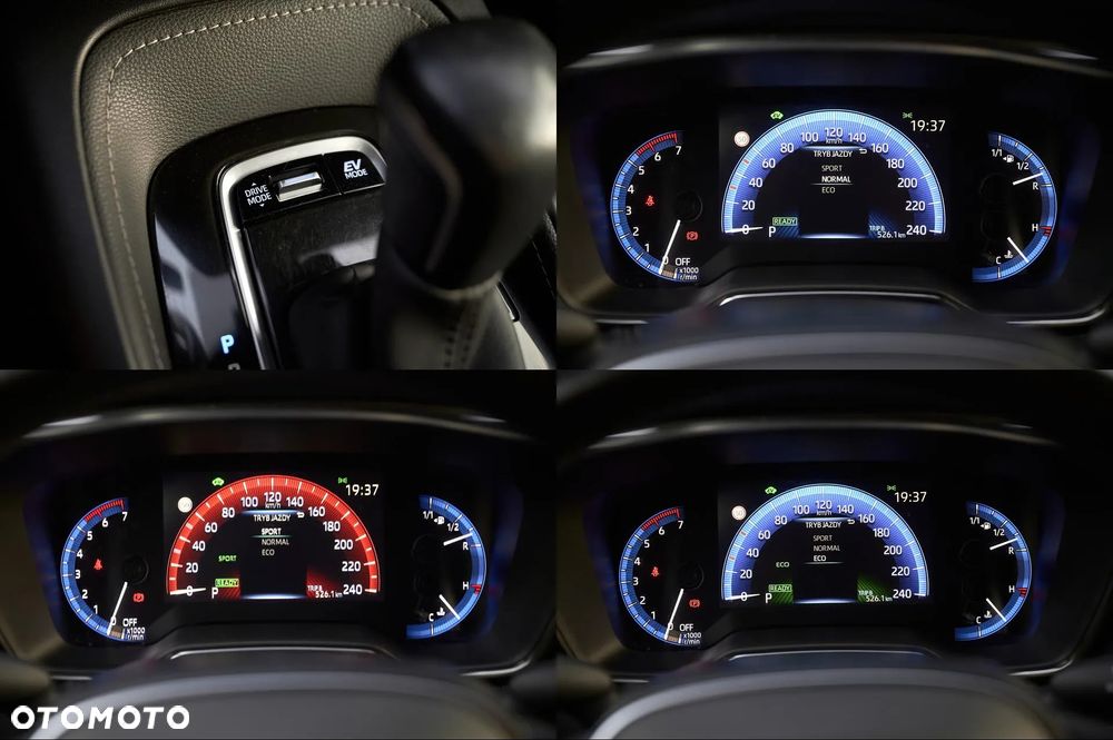 Toyota Corolla 1.8 Hybrid GPF Comfort - 37
