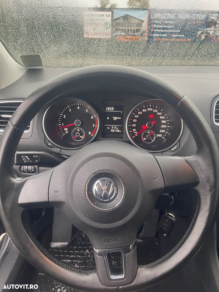 Volkswagen Golf 1.4 TSI Comfortline - 7