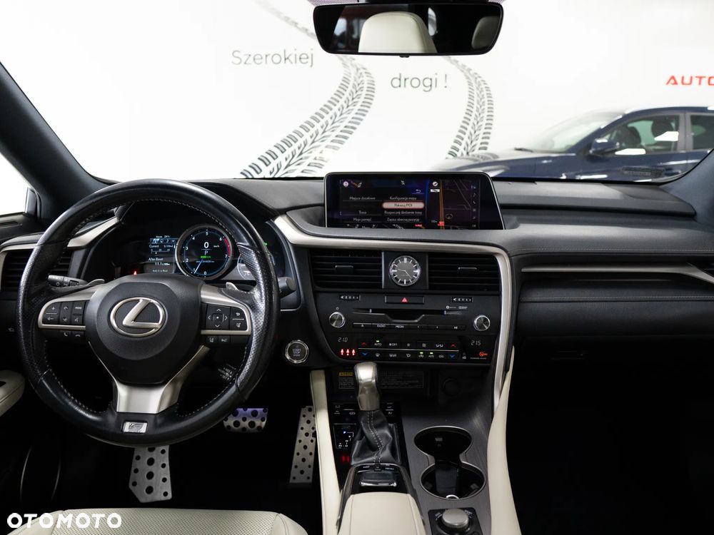 Lexus RX 200t / 300 F Sport - 26