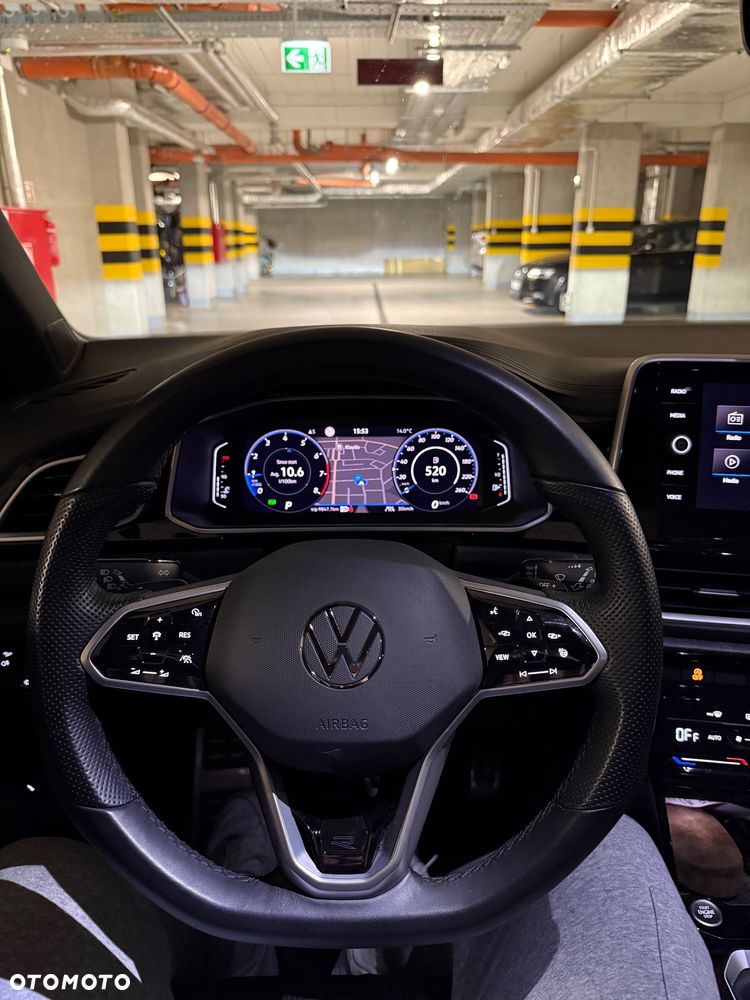 Volkswagen T-Roc 1.5 TSI R-Line DSG - 11